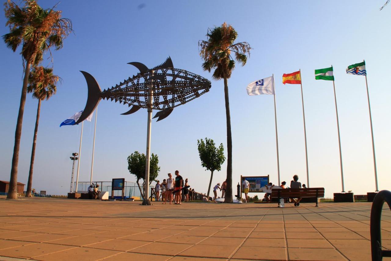 קוניל דה לה פרונטרה Apartamento Cerca De La Playa מראה חיצוני תמונה