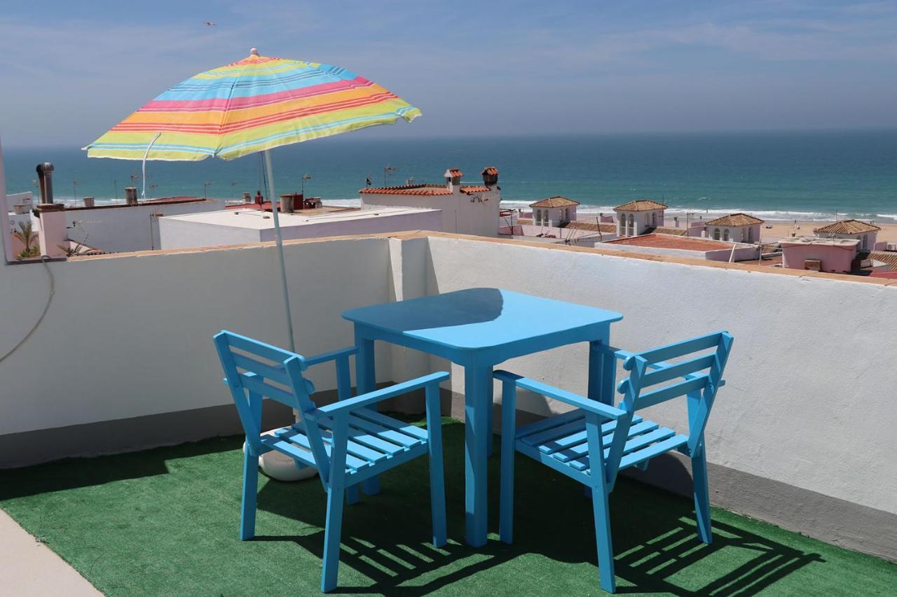 קוניל דה לה פרונטרה Apartamento Cerca De La Playa מראה חיצוני תמונה