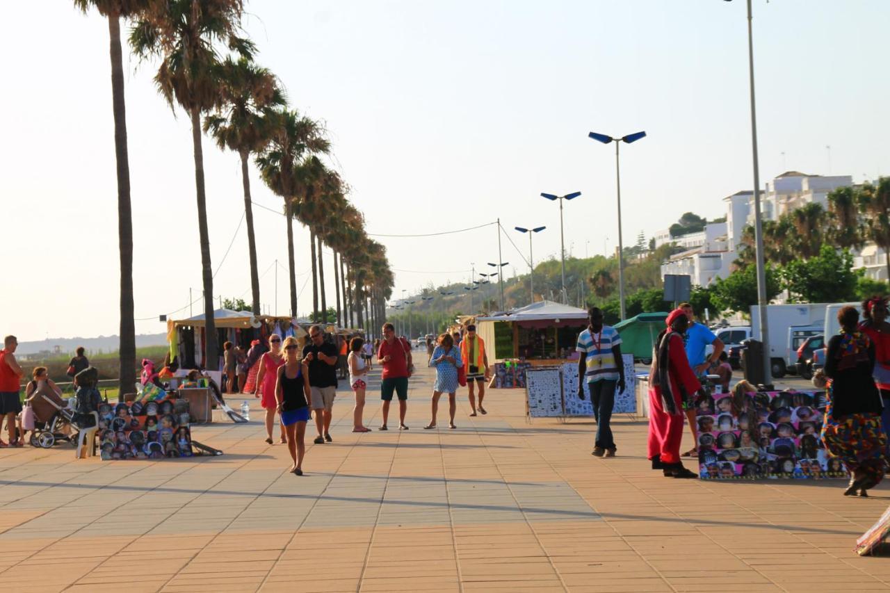 קוניל דה לה פרונטרה Apartamento Cerca De La Playa מראה חיצוני תמונה