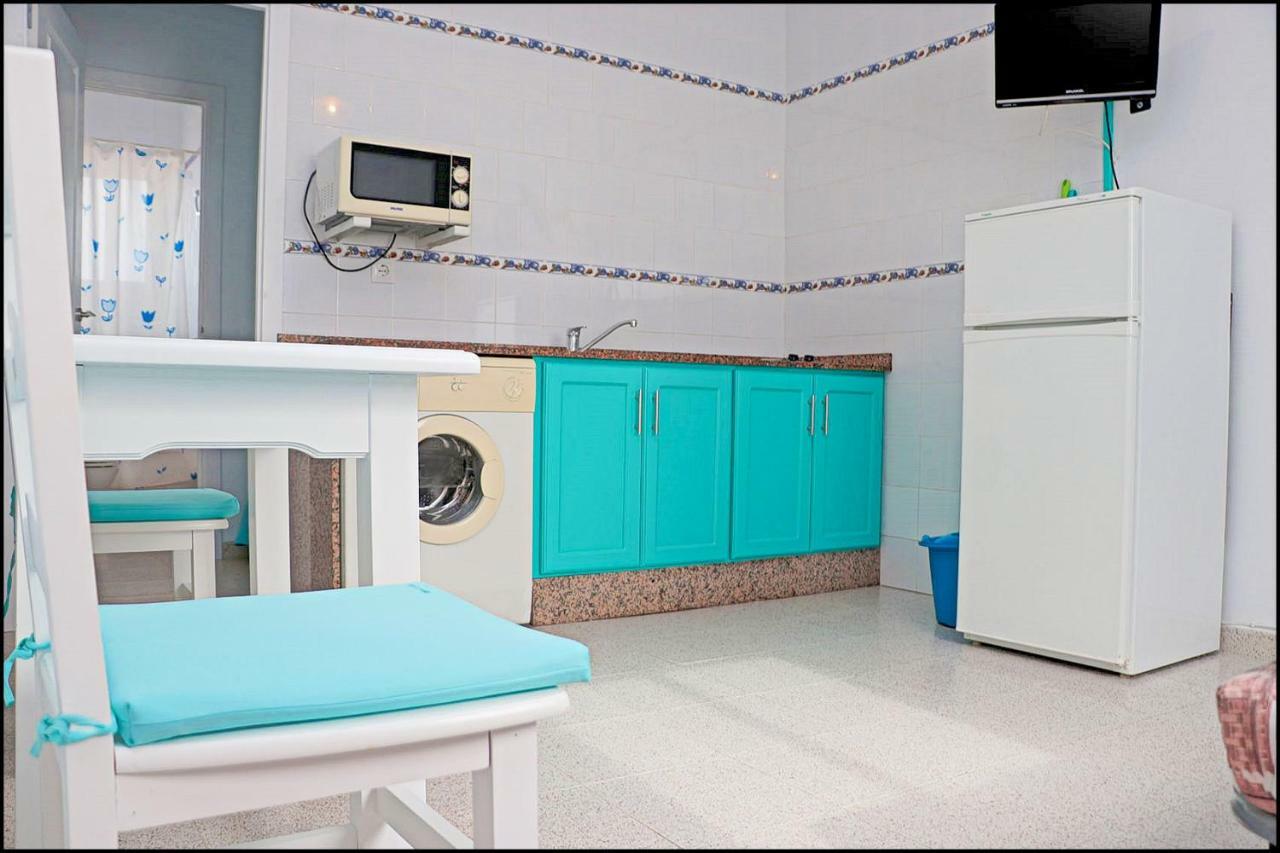 קוניל דה לה פרונטרה Apartamento Cerca De La Playa מראה חיצוני תמונה