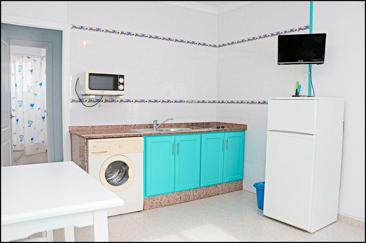 קוניל דה לה פרונטרה Apartamento Cerca De La Playa מראה חיצוני תמונה