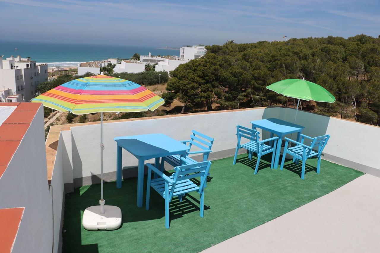 קוניל דה לה פרונטרה Apartamento Cerca De La Playa מראה חיצוני תמונה